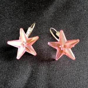 Handmade Star Earrings